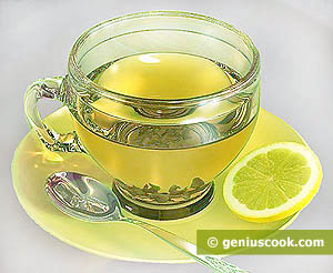 зелёный чай