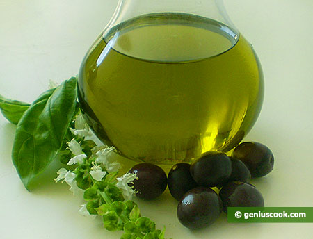 Оливковое масло "Экстра Вирджин"