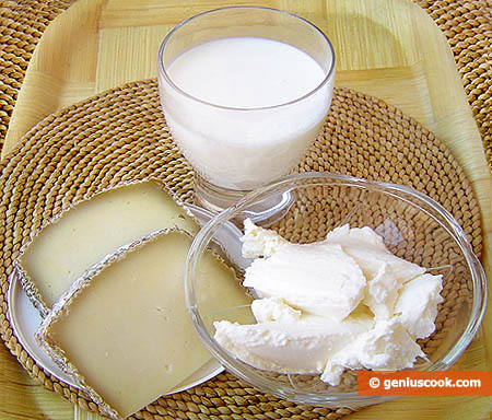 Молочные продукты помогают при бессоннице