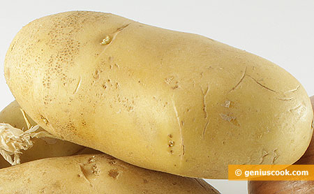Наэлектризованная картошка полезна