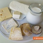 Ингредиенты для жульена "Иезуит" с грибами и сыром