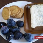 Ингредиенты для инжира с сыром