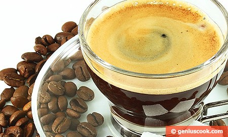 Натуральный кофе полезен для здоровья