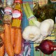 Ингредиенты для маринованной корейской моркови