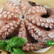 Ингредиенты для Карпаччо из осьминога
