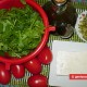 Ингредиенты для салата из рукколы