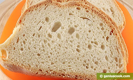 Домашний хлеб на закваске