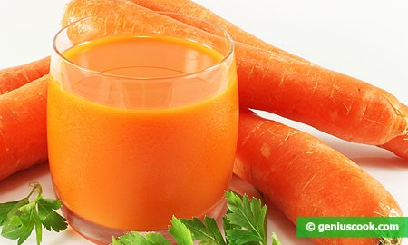 Морковь и морковный сок, полезны для женщин