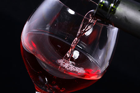 Почему Полезно Красное Вино