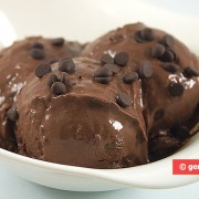 Супер Шоколадное Мороженое