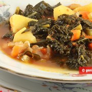 Тосканский суп Риболлита