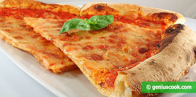Настоящая Итальянская Пицца