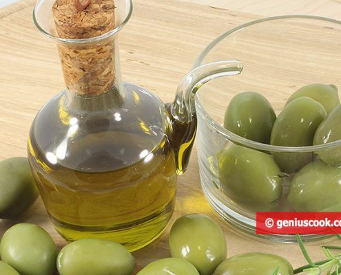 Оливковое Масло Спасает от Ожирения Печени