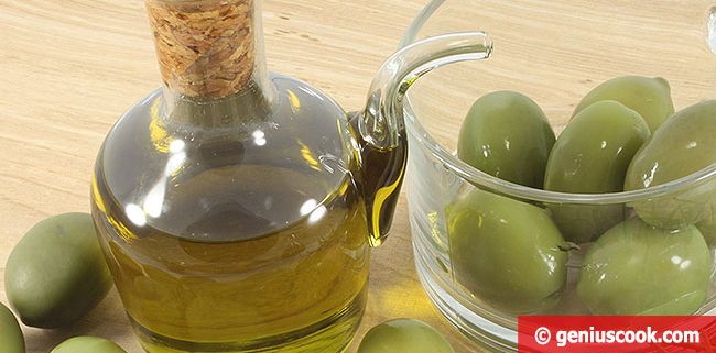 Оливковое Масло Спасает от Ожирения Печени